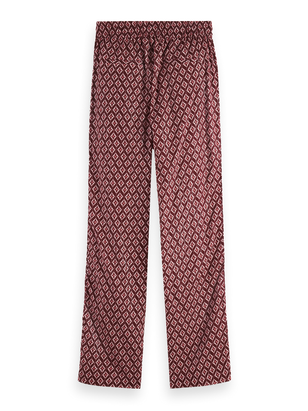 GIA BLOCK PRINT PULL ON PANT