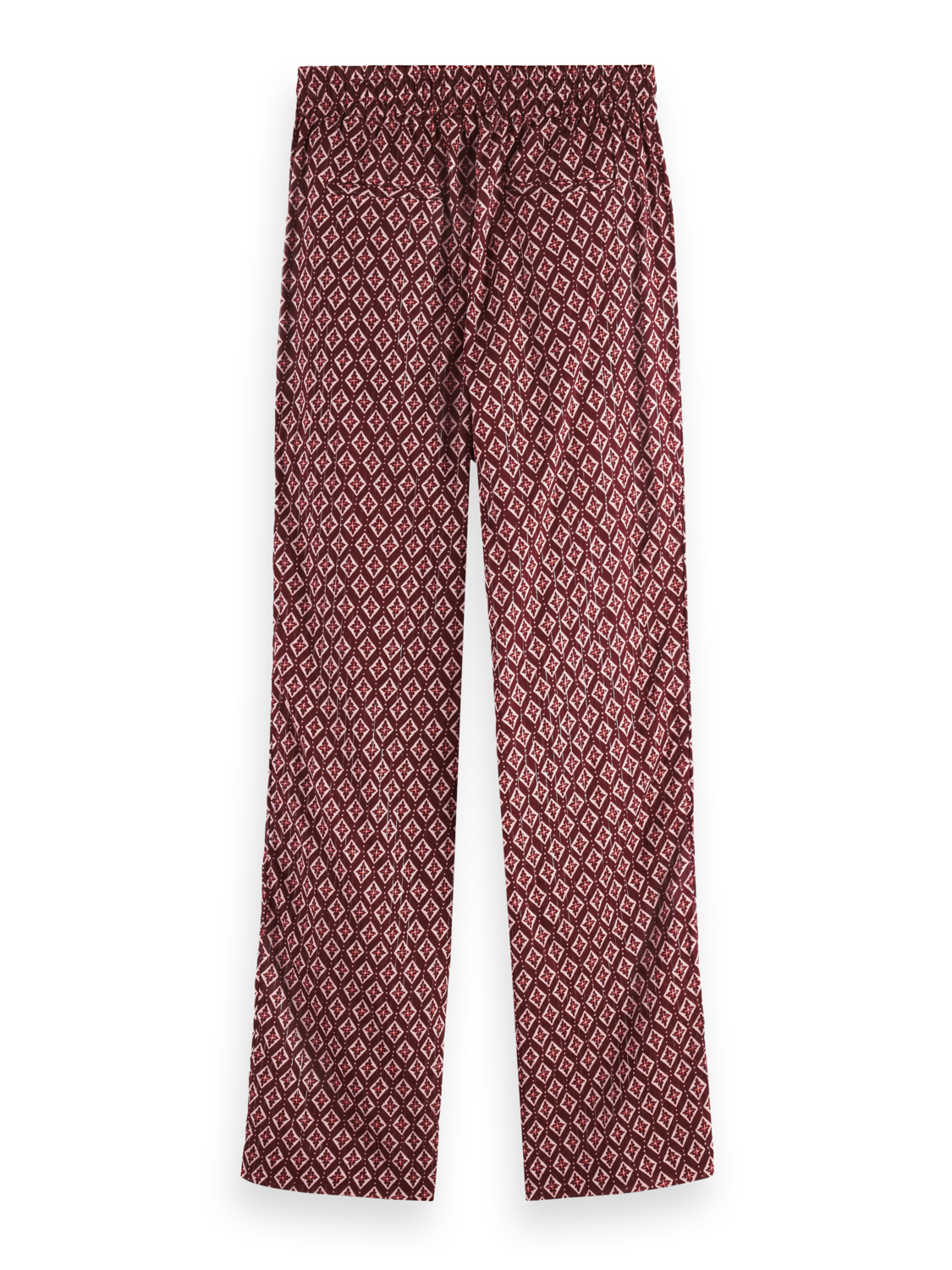 GIA BLOCK PRINT PULL ON PANT