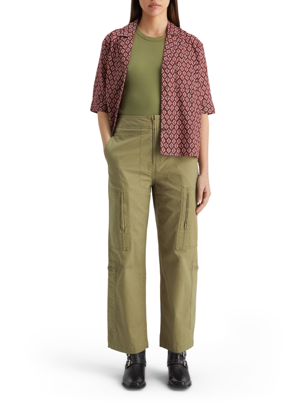 RIPSTOP UTILITY PANT