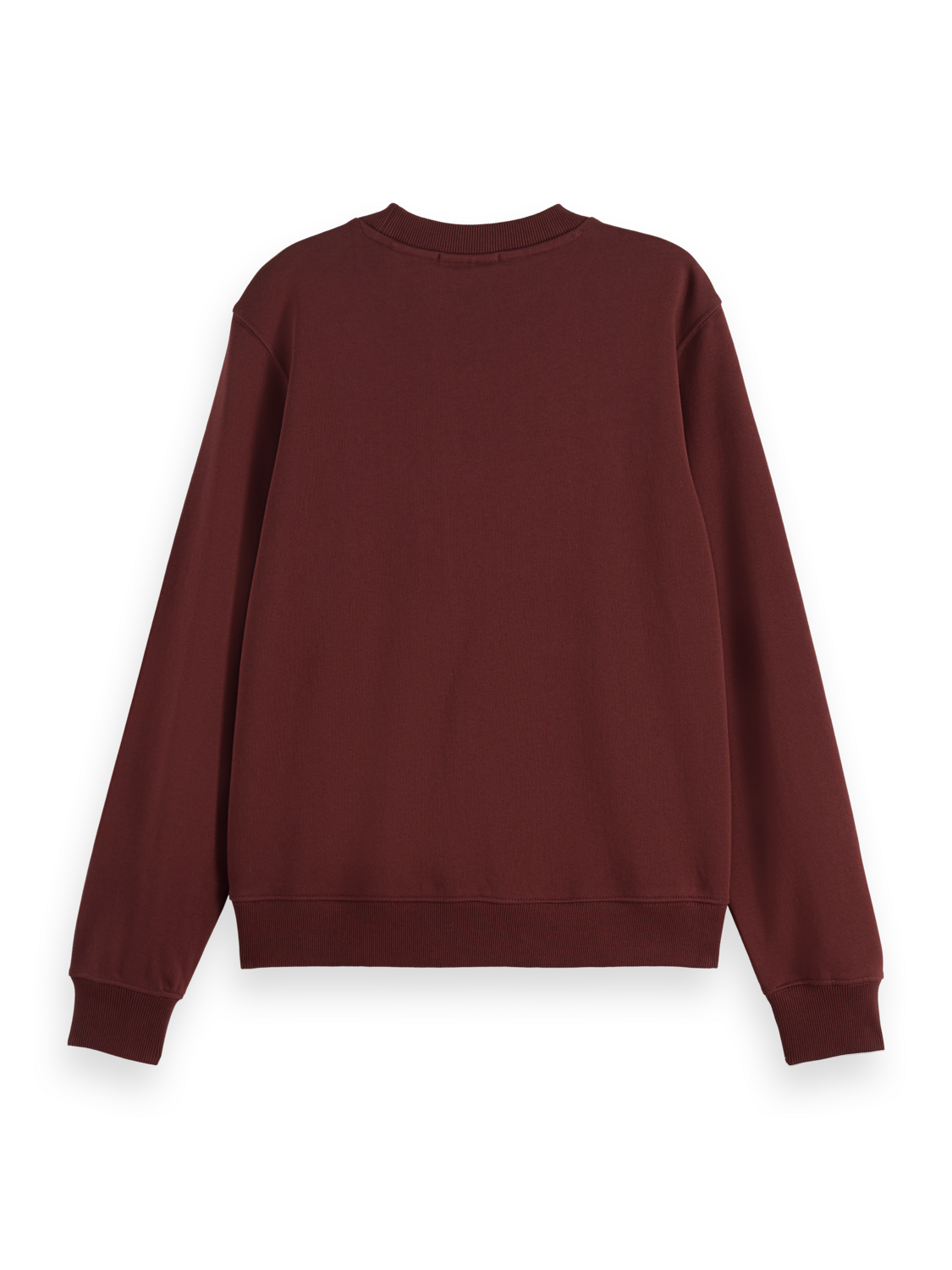 “Scotch & Soda” チェストアートワークスウェットシャツ Red Chest artwork regular fit sweatshirt – Scotch & Soda Amsterdam