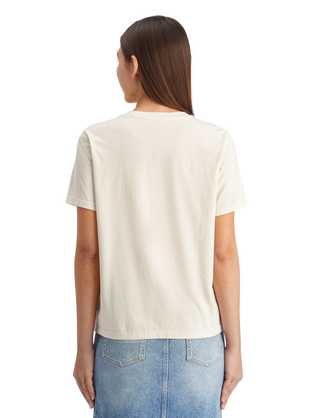 REGULAR FIT T-SHIRT WITH FRONT ARTWORK