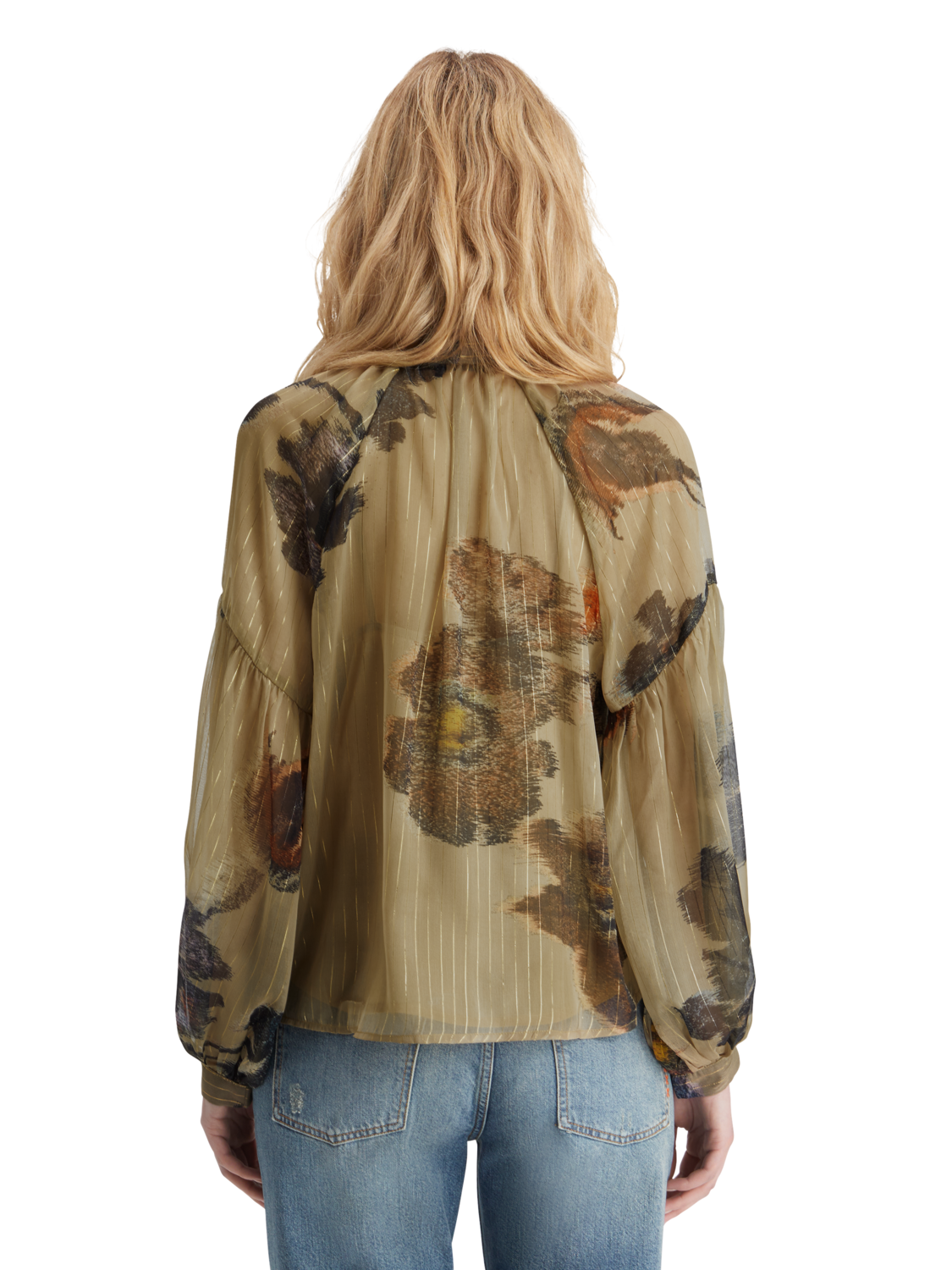 LUREX TOP