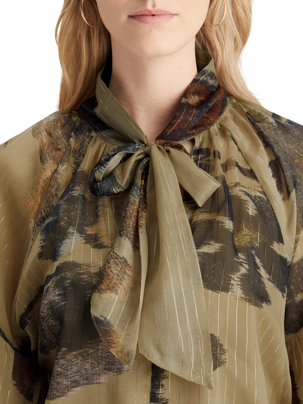 LUREX TOP