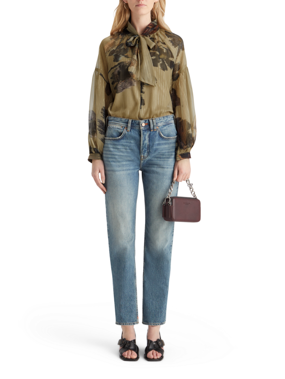 LUREX TOP