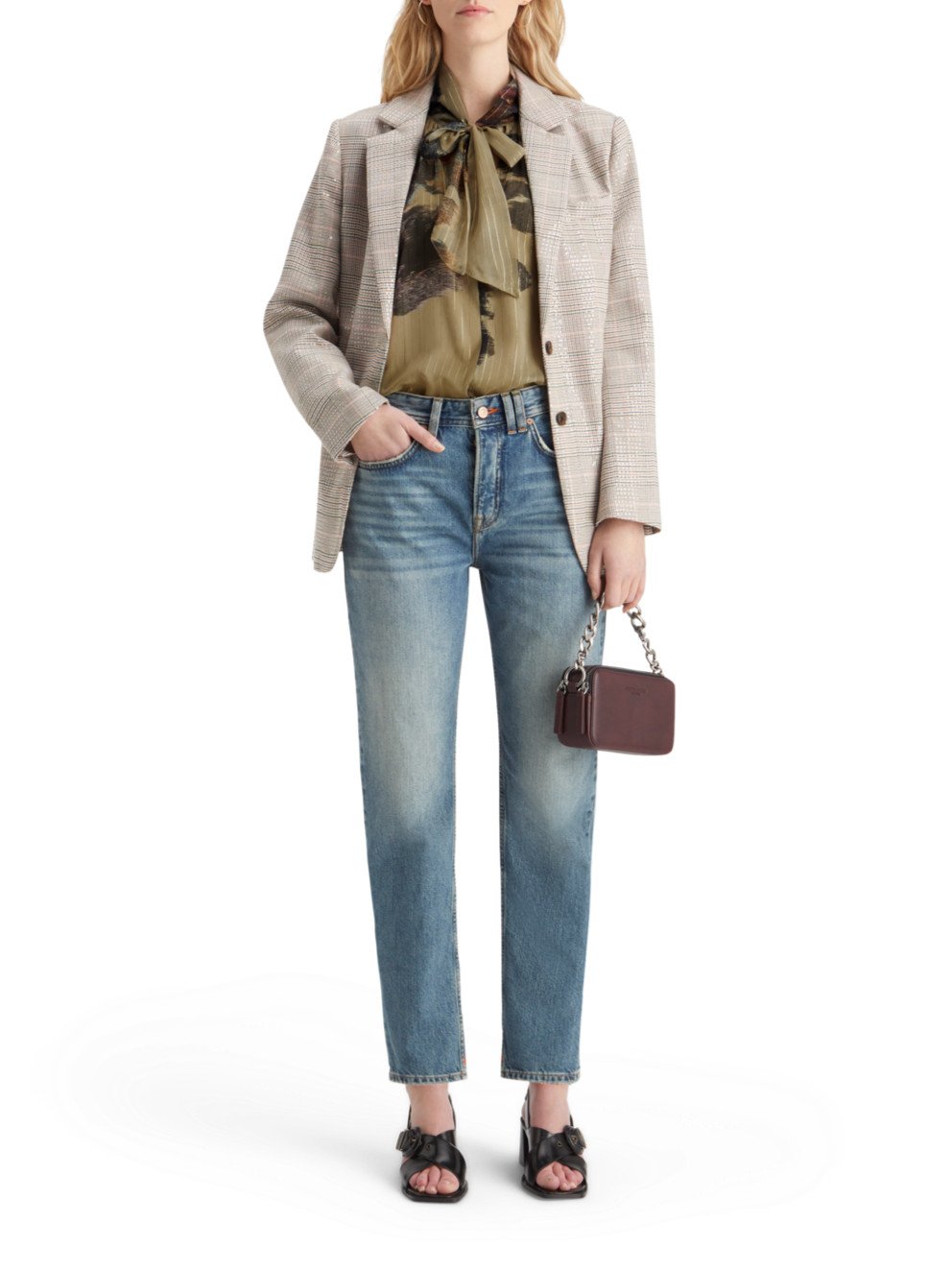 LUREX TOP