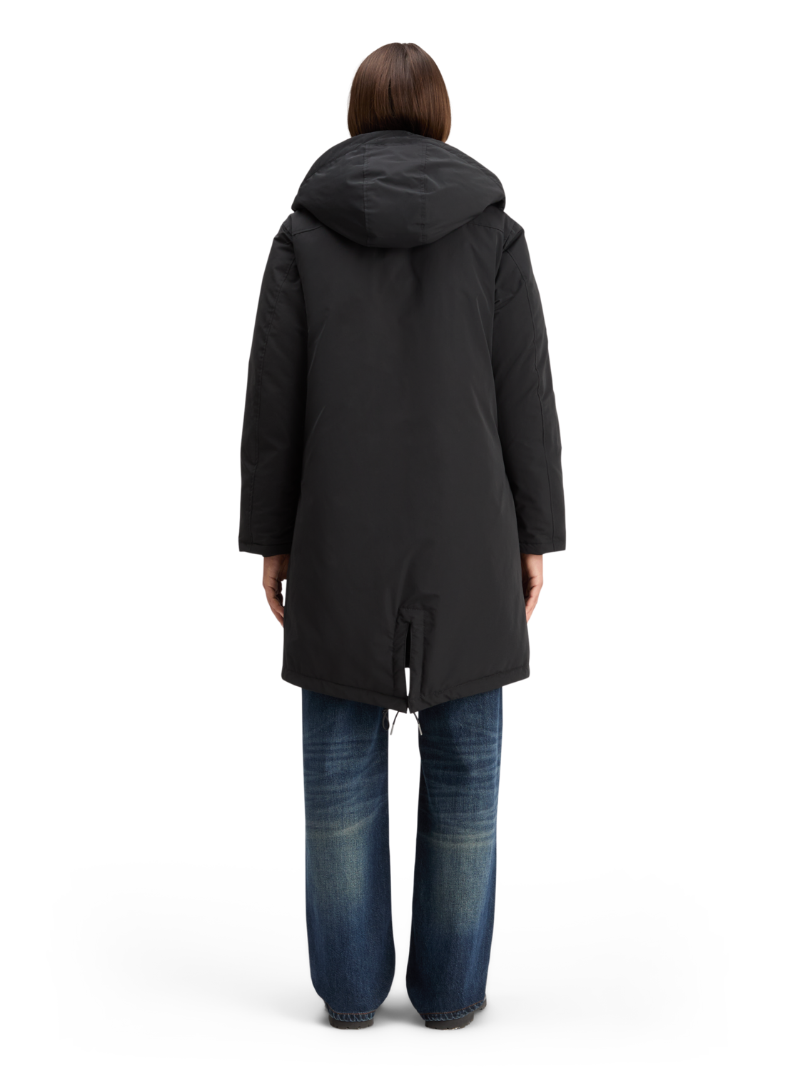 TECHNICAL PARKA