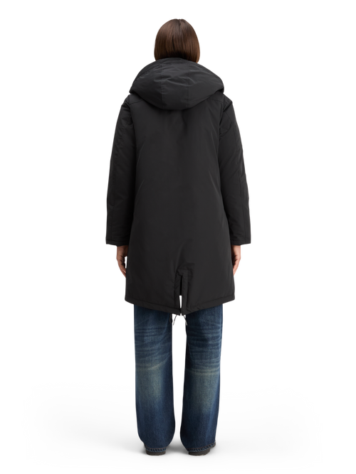 TECHNICAL PARKA