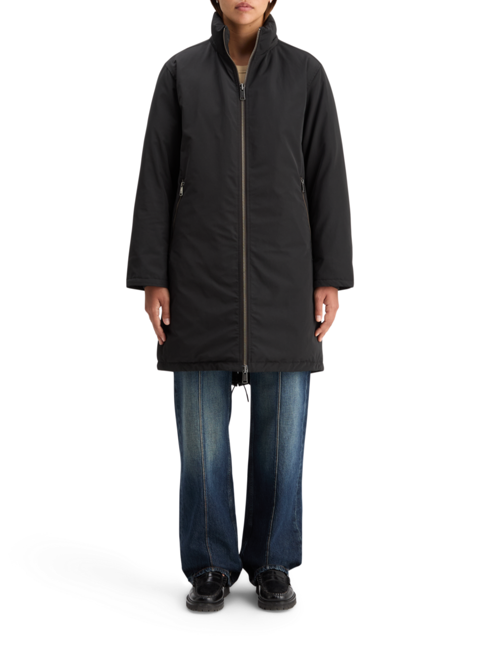 TECHNICAL PARKA