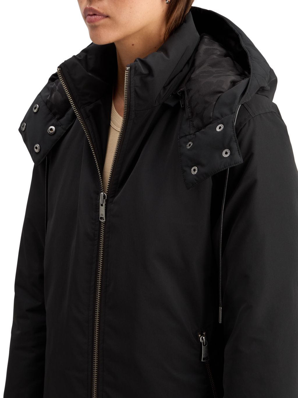 TECHNICAL PARKA
