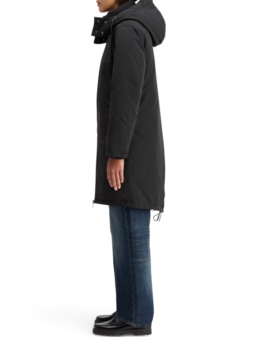 TECHNICAL PARKA