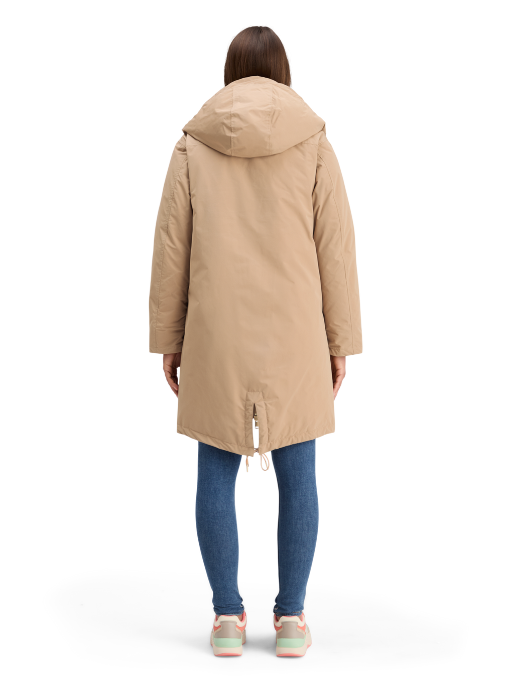 TECHNICAL PARKA