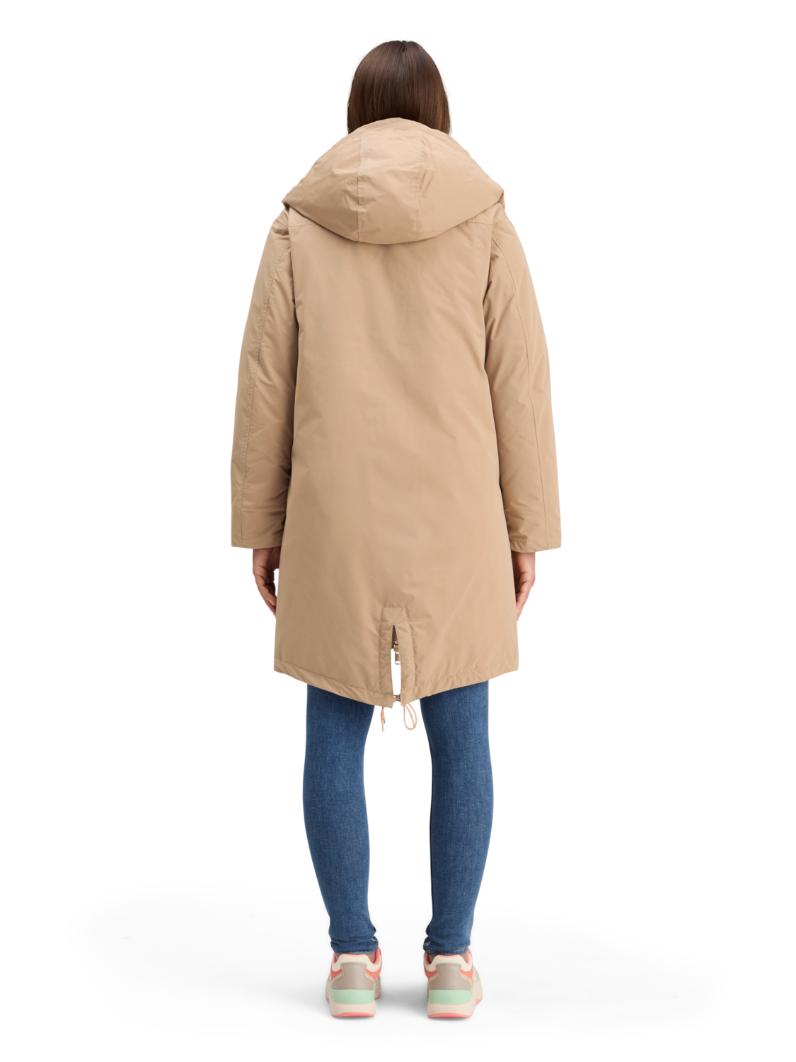 TECHNICAL PARKA