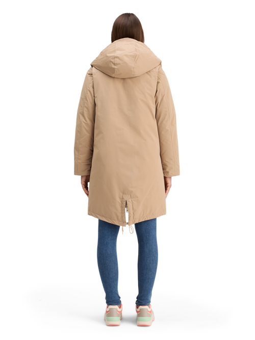 TECHNICAL PARKA