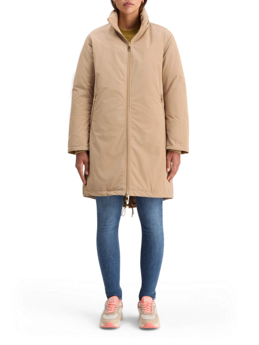 TECHNICAL PARKA