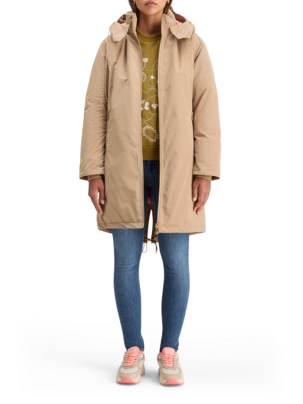 TECHNICAL PARKA