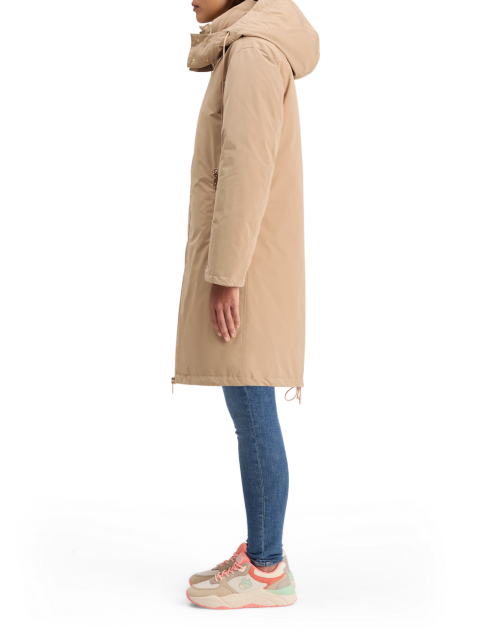 TECHNICAL PARKA