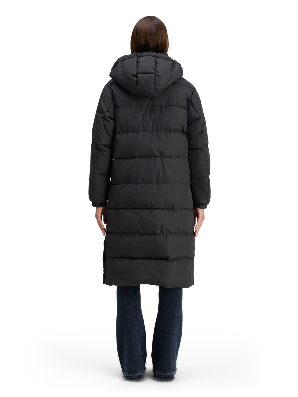 LONG LINE PUFFER