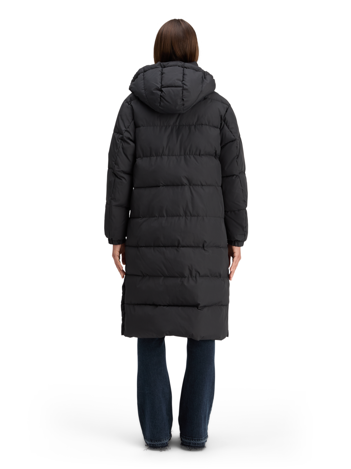 LONG LINE PUFFER