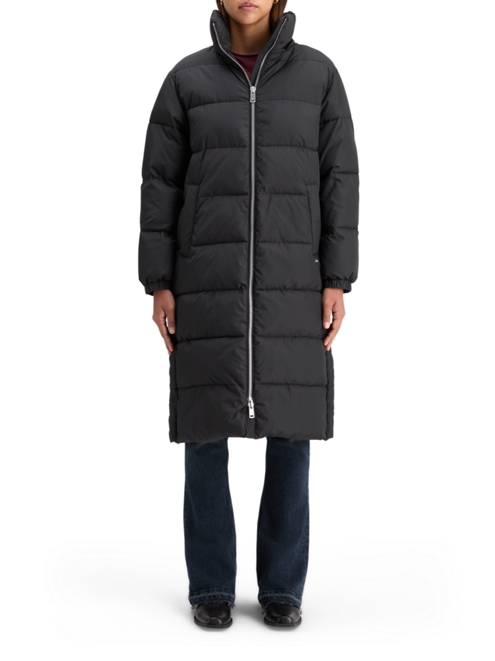 LONG LINE PUFFER