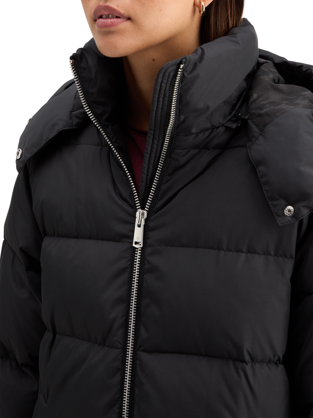 LONG LINE PUFFER