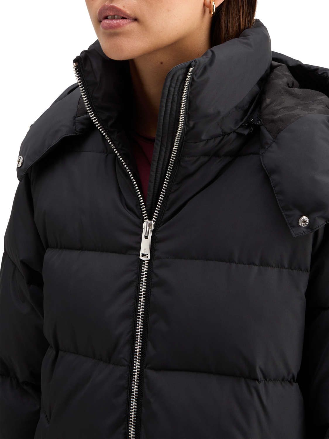 LONG LINE PUFFER