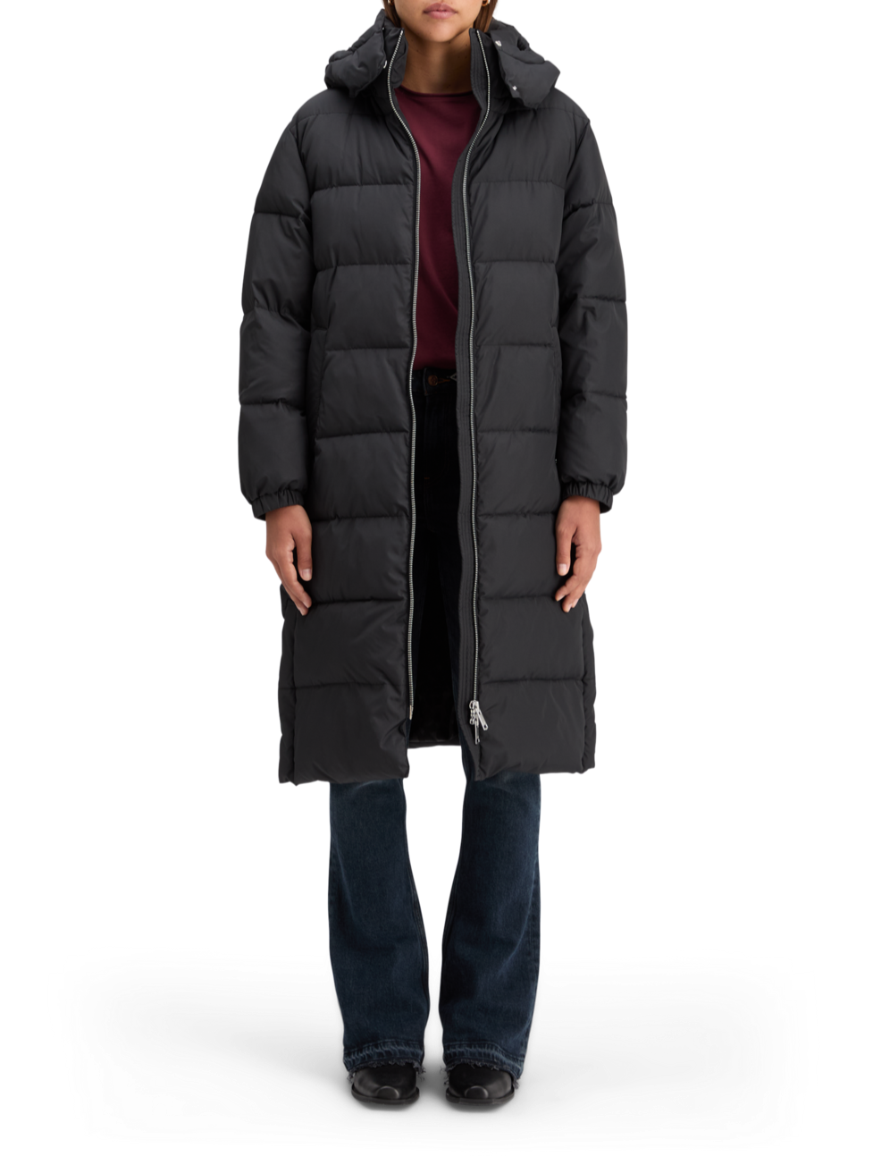 LONG LINE PUFFER