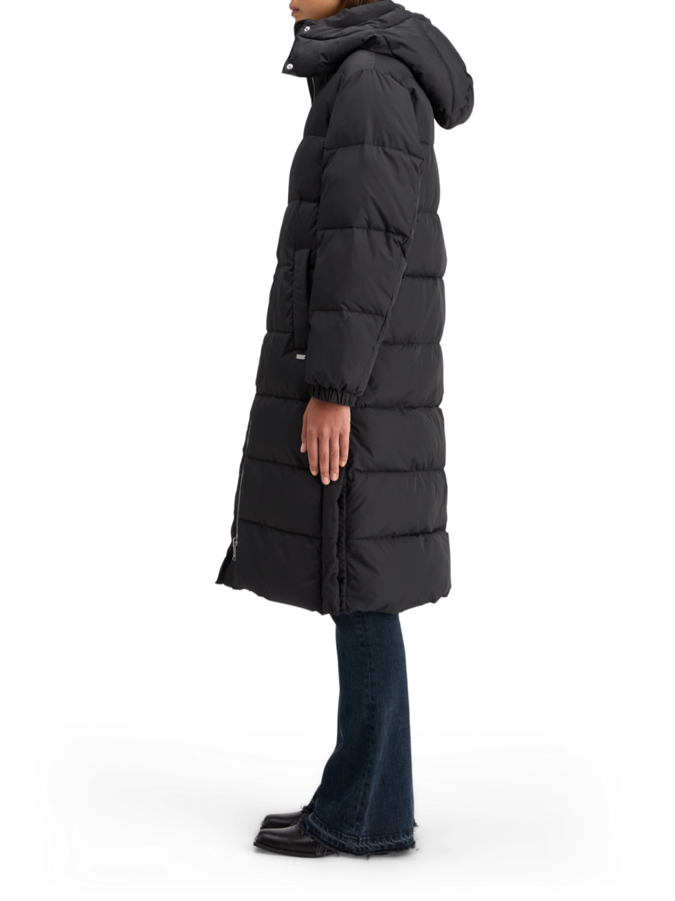LONG LINE PUFFER