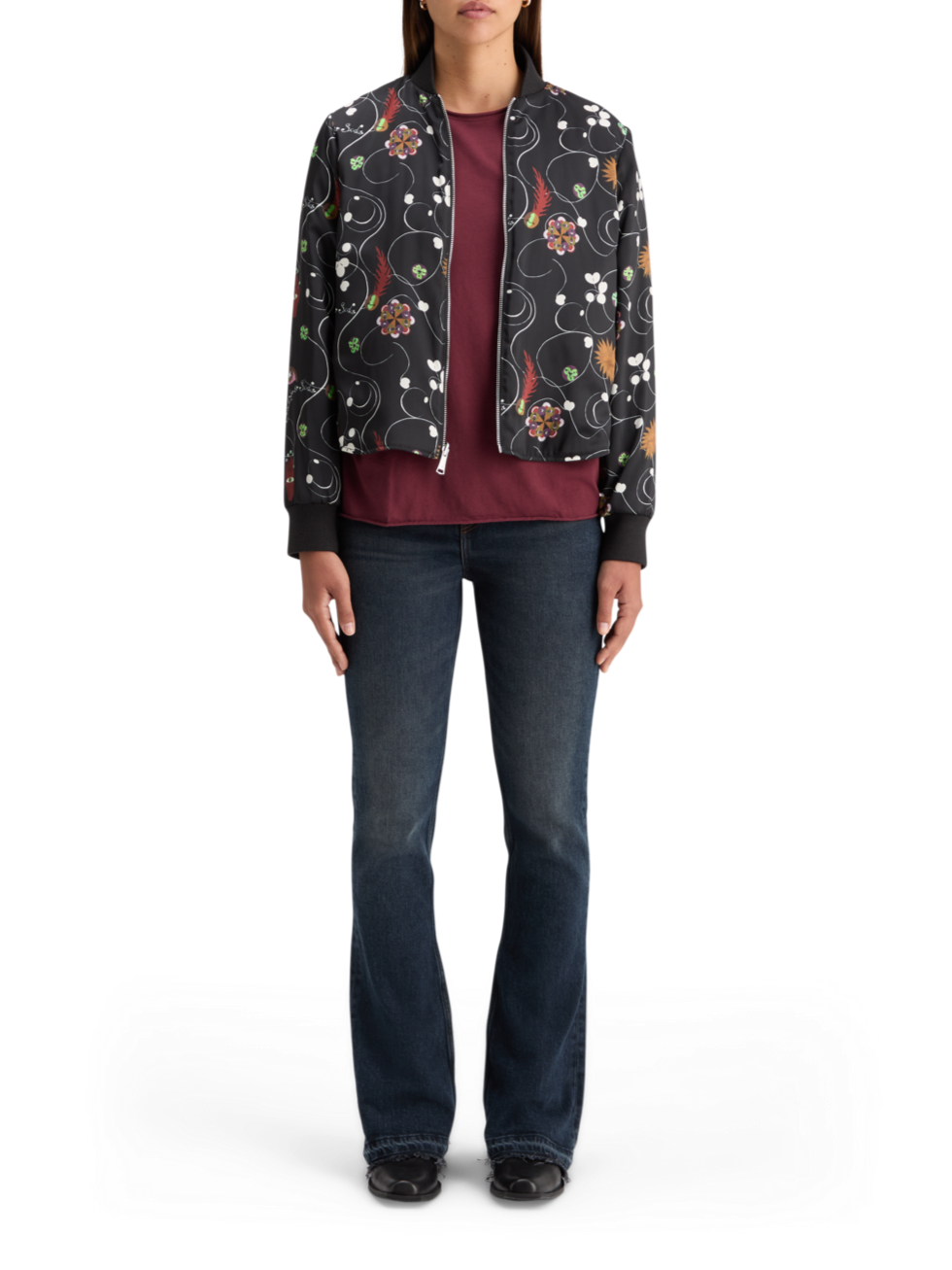 ELEVATED REVERSIBLE BOMBER