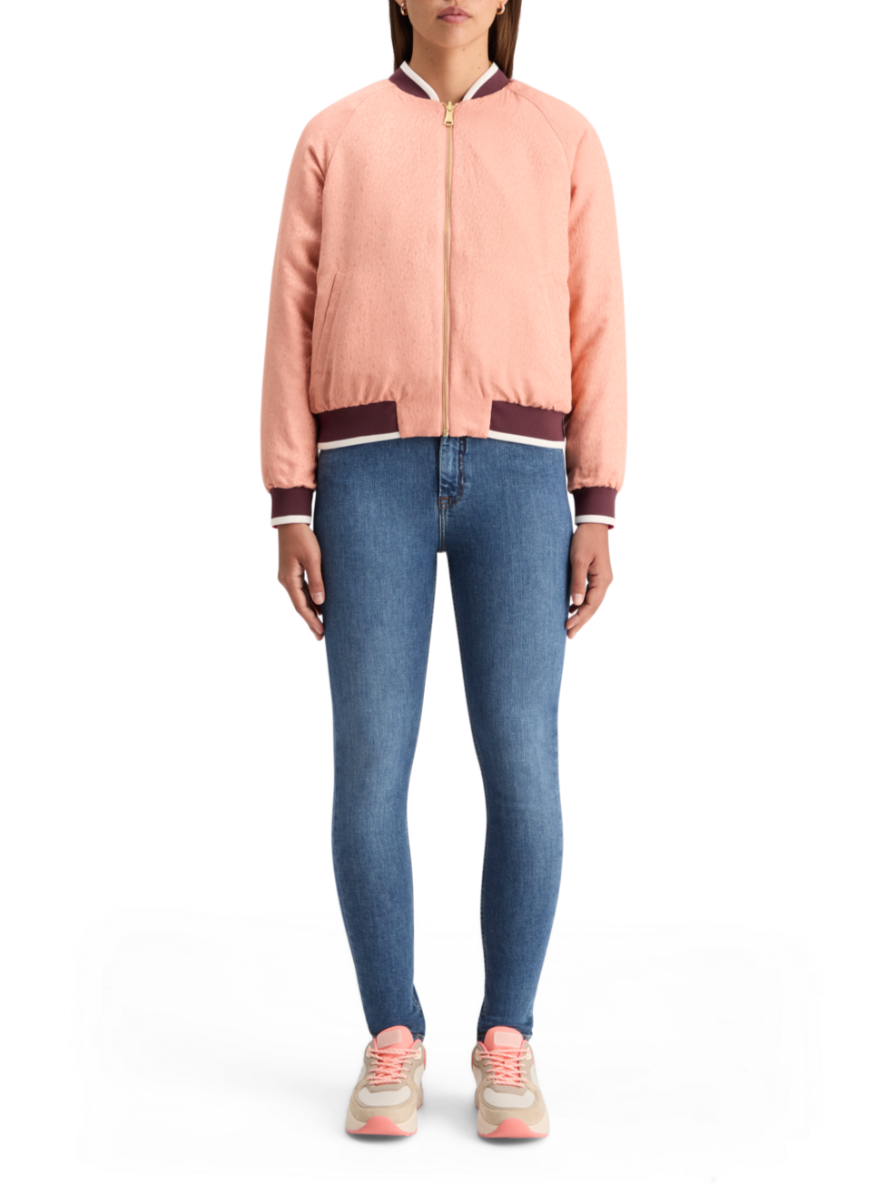 REVERSIBLE BOMBER