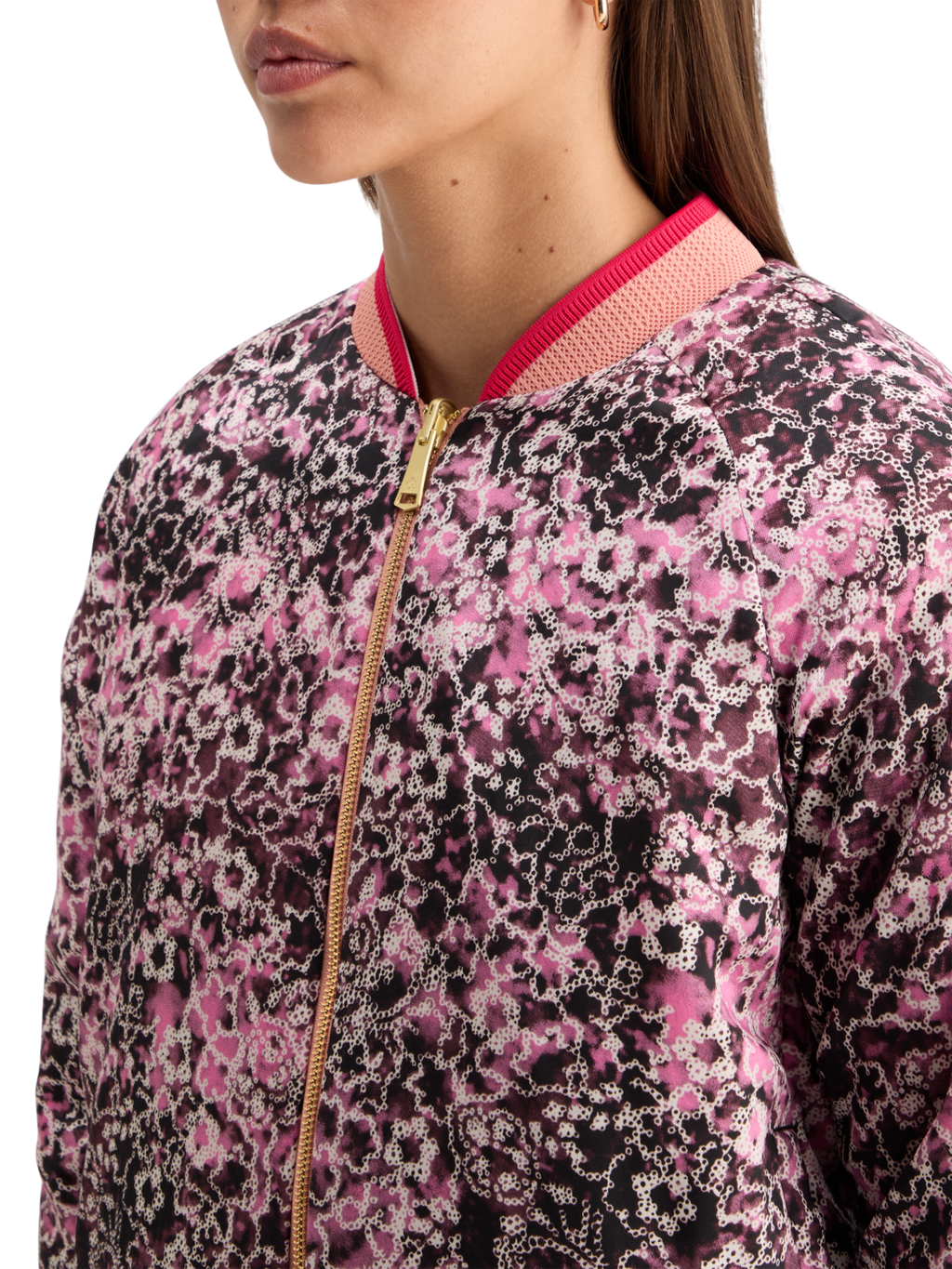 REVERSIBLE BOMBER
