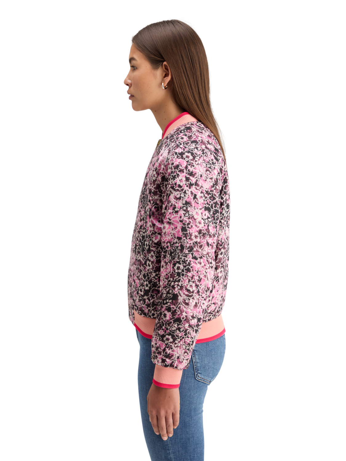 REVERSIBLE BOMBER