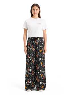 ELENI WIDE LEG PYJAMA PANT