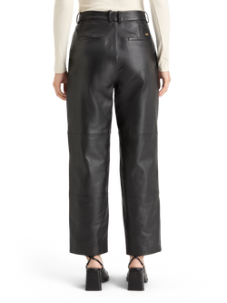 ROBYN NAPPA LEATHER PANT