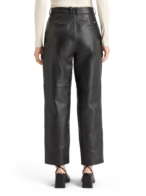 ROBYN NAPPA LEATHER PANT