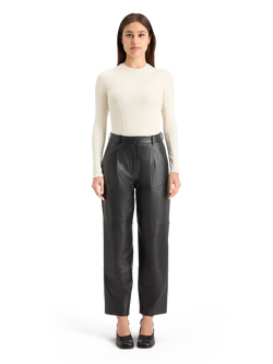 ROBYN NAPPA LEATHER PANT