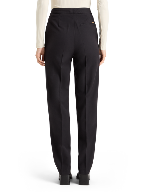 ROBYN - TUXEDO PANT WITH SATIN DETAIL