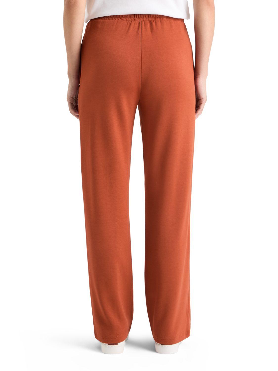 MODAL PIN-TUCK SWEATPANTS