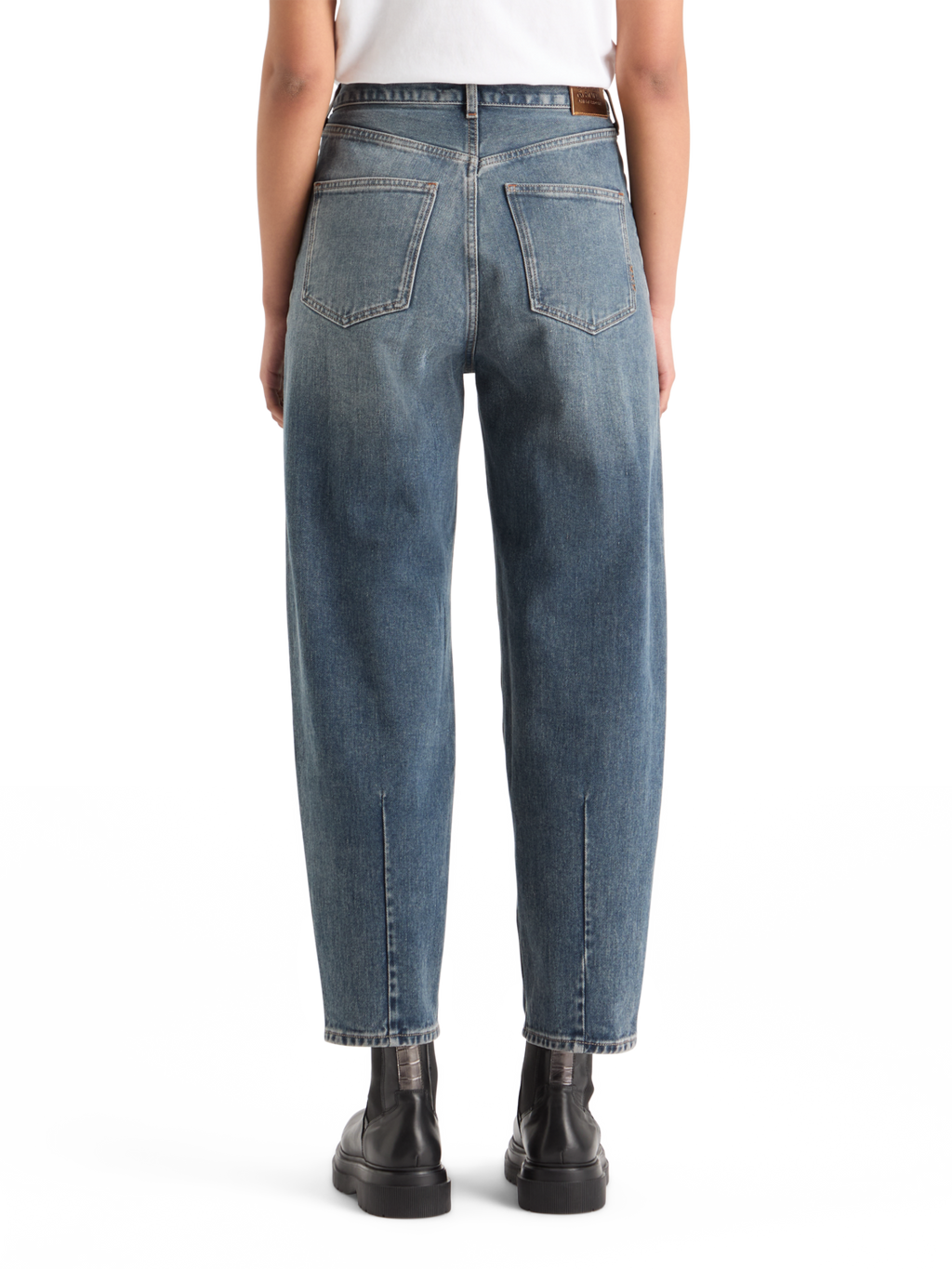 THE TIDE BALLOON FIT JEANS  HITCHHIKER