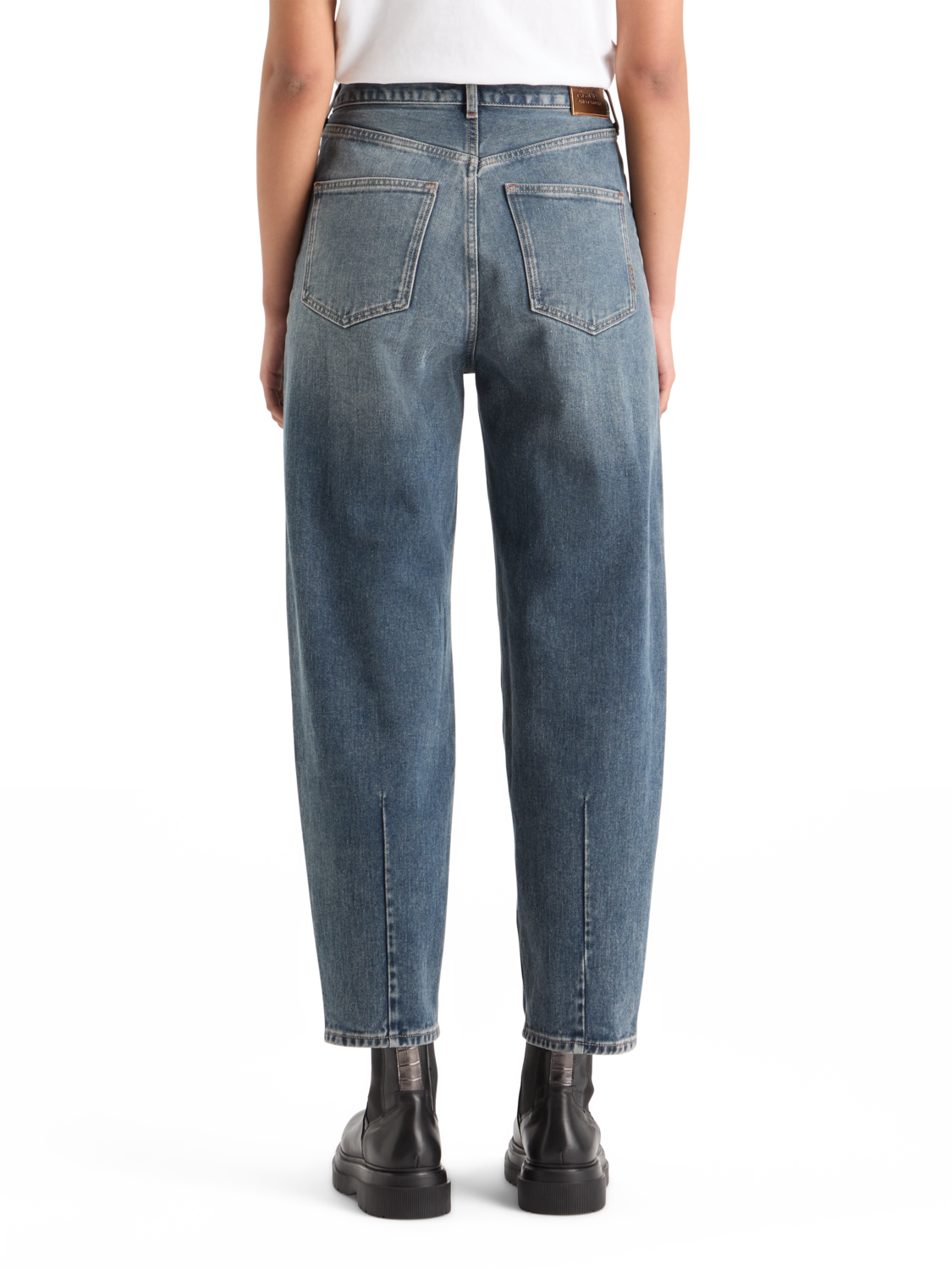THE TIDE BALLOON FIT JEANS  HITCHHIKER