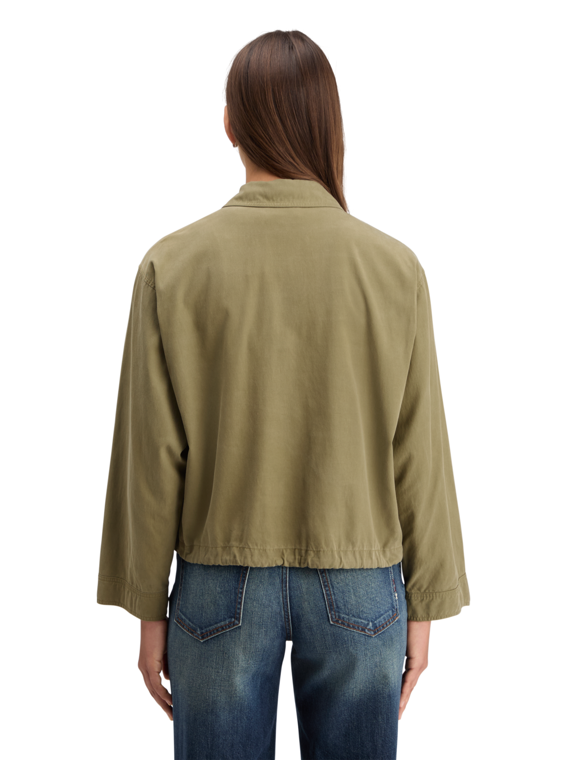 WASHED SHIRT