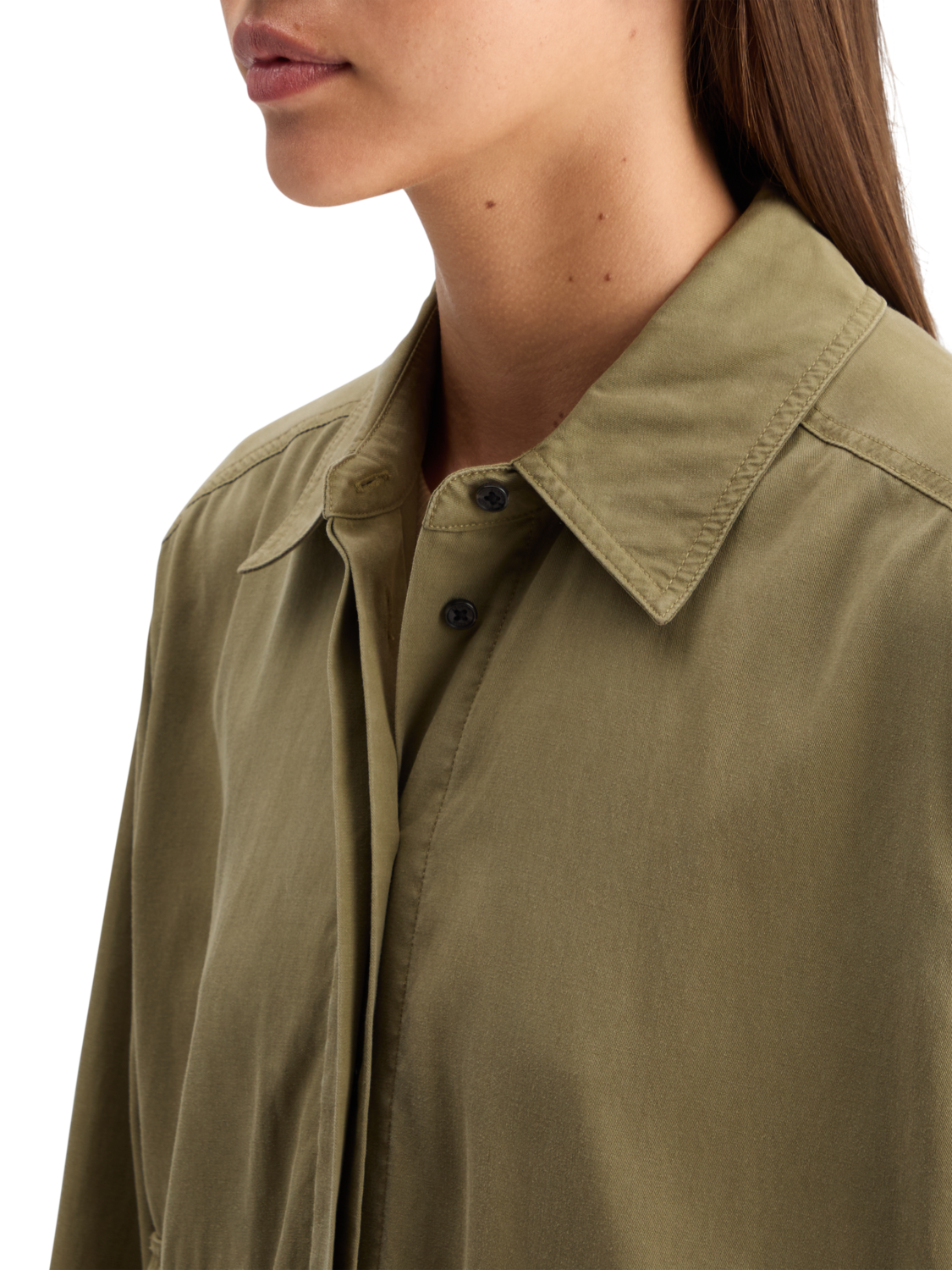 WASHED SHIRT