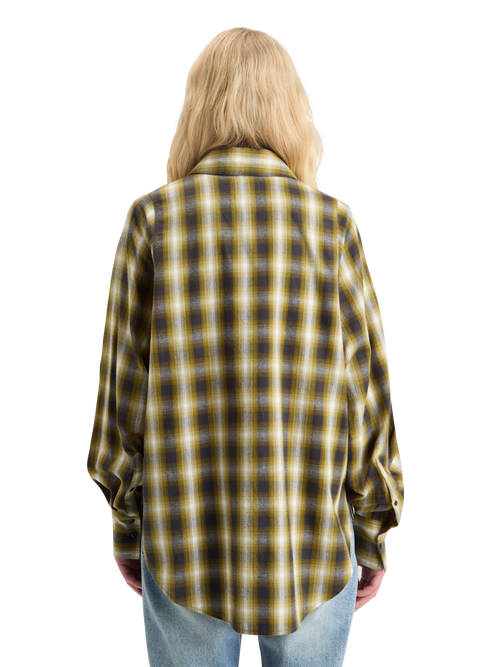 FLANNEL SHIRT