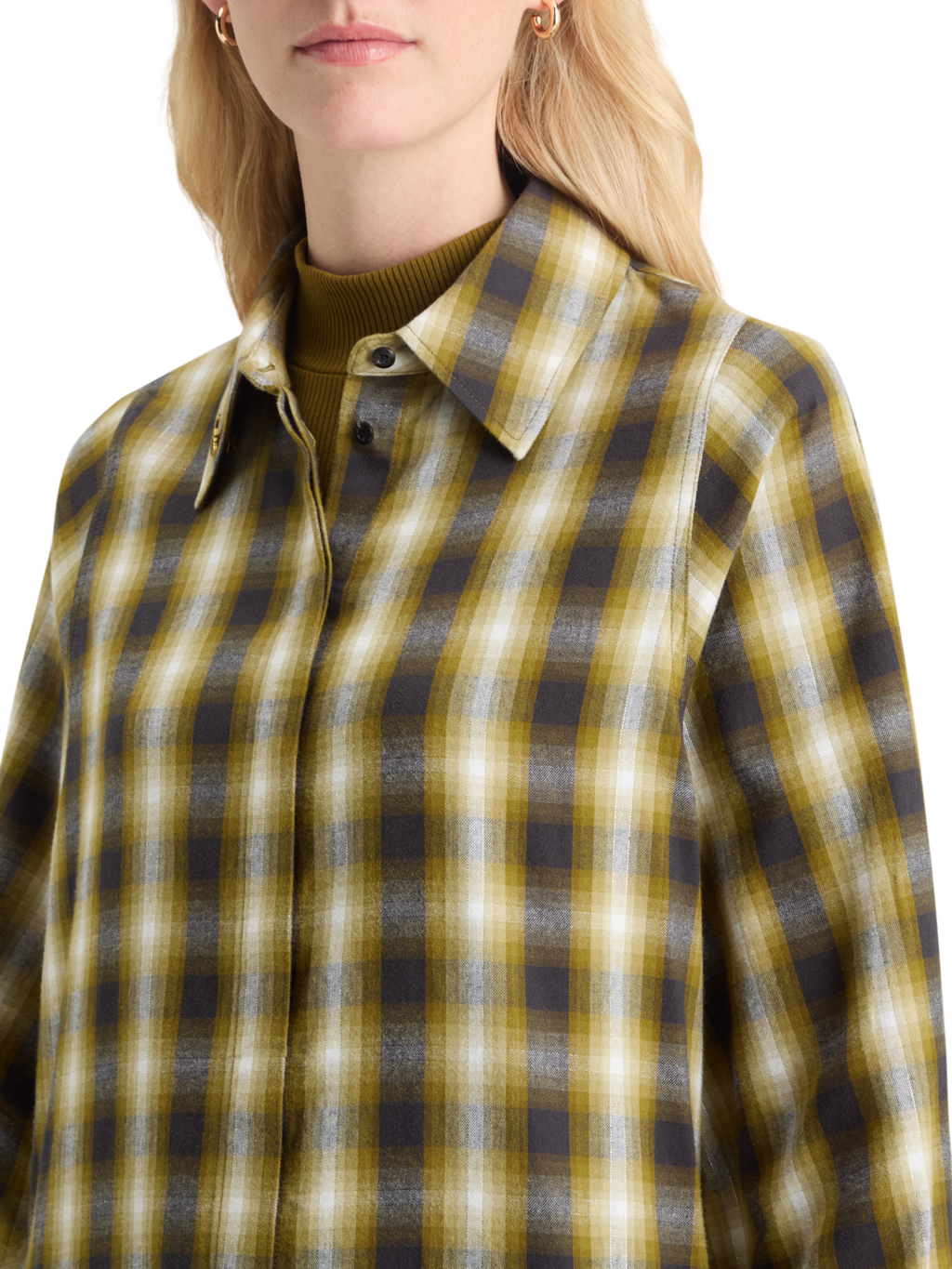 FLANNEL SHIRT