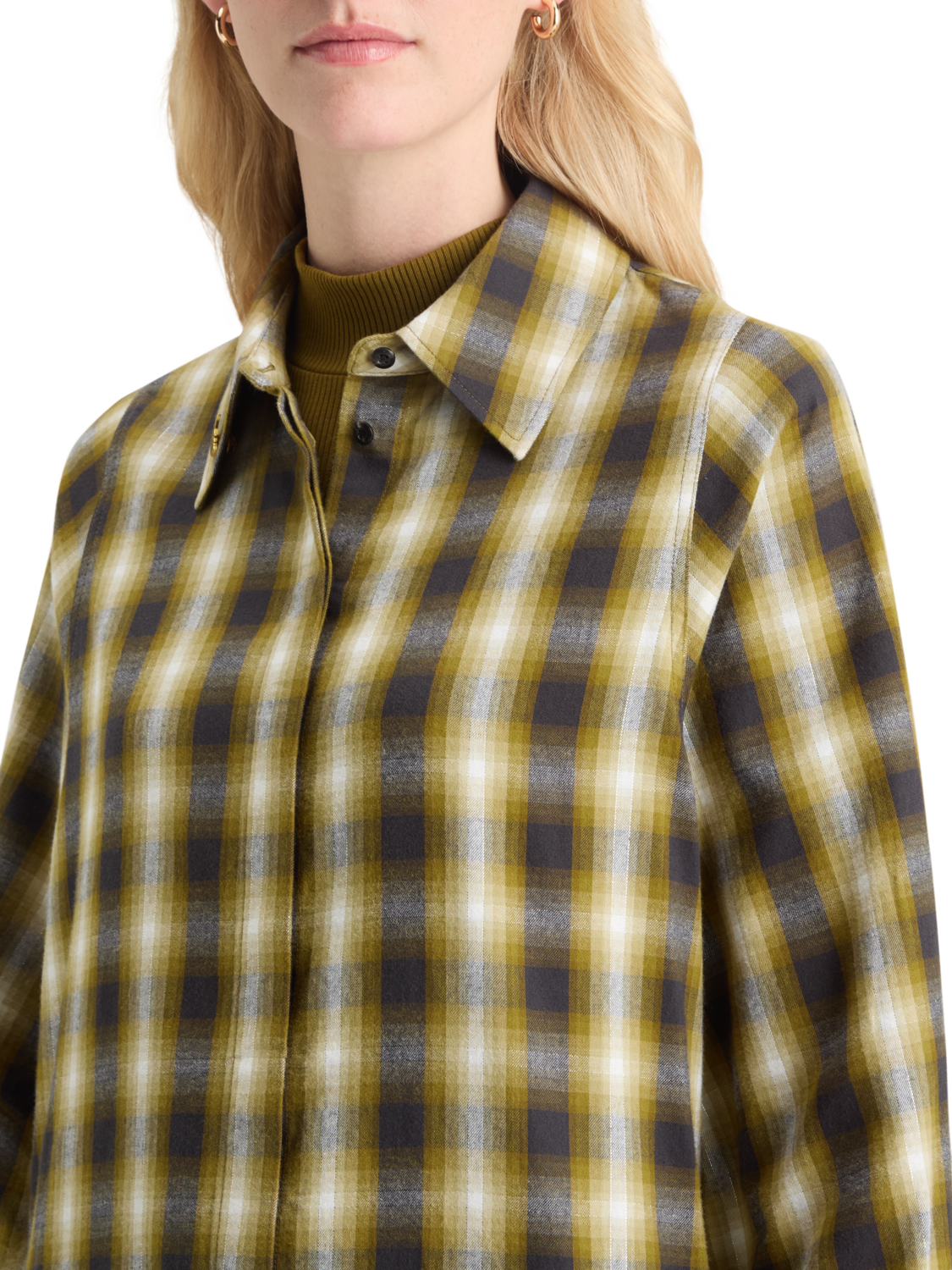FLANNEL SHIRT