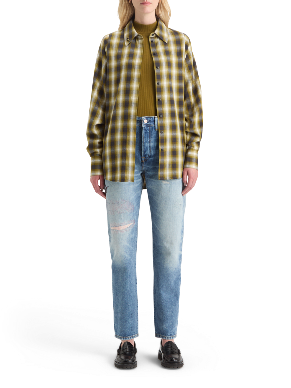 FLANNEL SHIRT