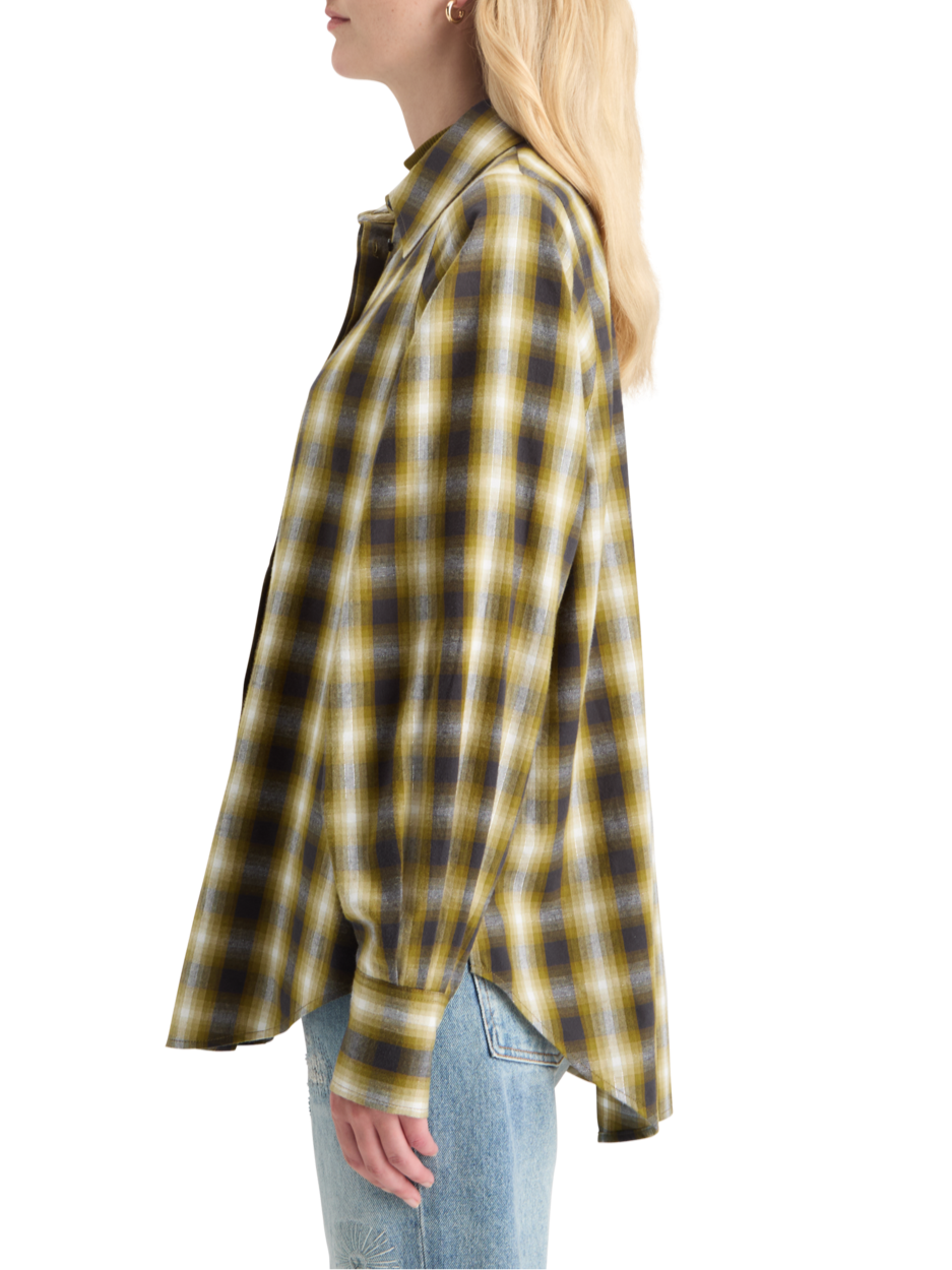 FLANNEL SHIRT