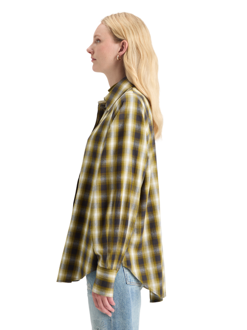 FLANNEL SHIRT