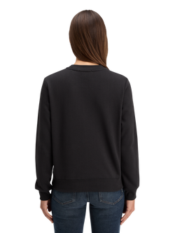 EMBROIDERED REGULAR FIT SWEATSHIRT