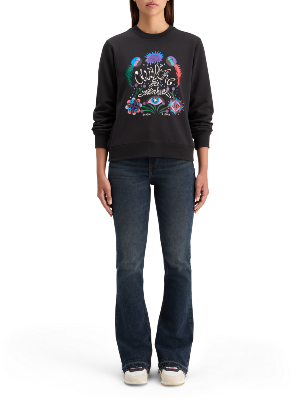 Archive Women's Sweatshirts – Scotch & Soda Amsterdam