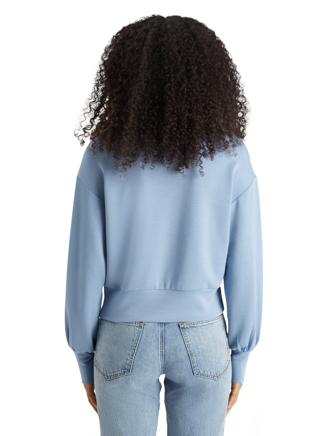 MODAL SWEATSHIRT